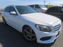 2018 Mercedes-Benz C-Class