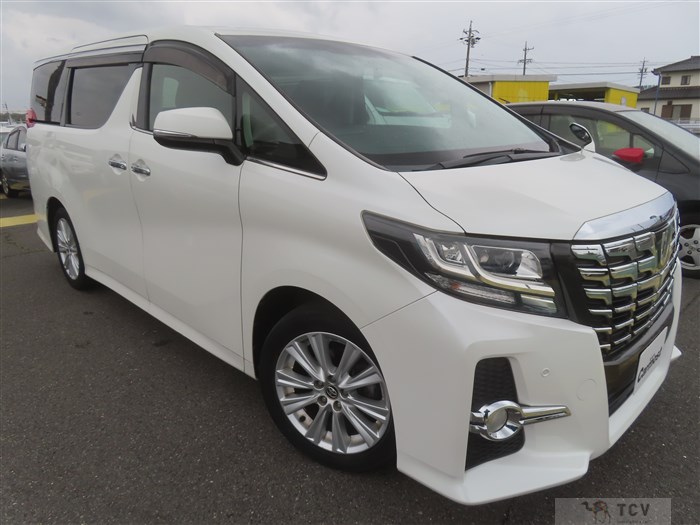 2017 Toyota Alphard