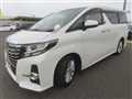 2017 Toyota Alphard