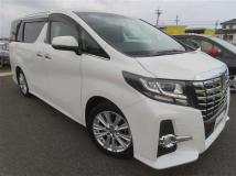 2017 Toyota Alphard