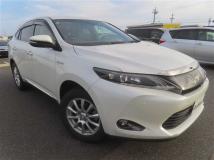 2016 Toyota Harrier Hybrid