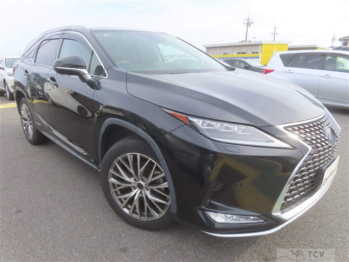 2019 Lexus RX