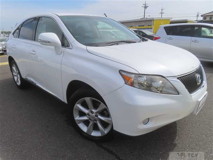 2011 Lexus RX
