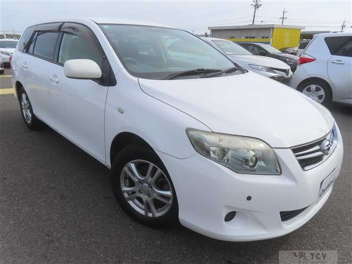 2011 Toyota Corolla Fielder