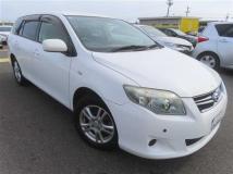 2011 Toyota Corolla Fielder