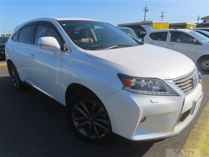 2012 Lexus RX