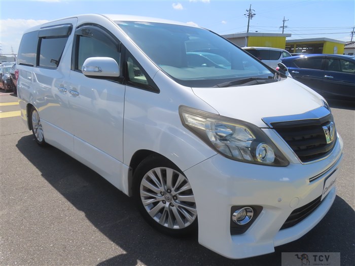 2012 Toyota Alphard