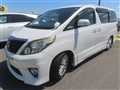 2012 Toyota Alphard