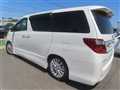 2012 Toyota Alphard
