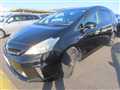 2012 Toyota PRIUS α