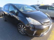 2012 Toyota PRIUS α