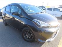 2017 Toyota Vitz