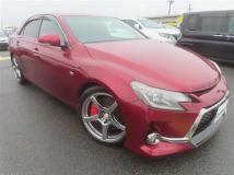 2016 Toyota Mark X