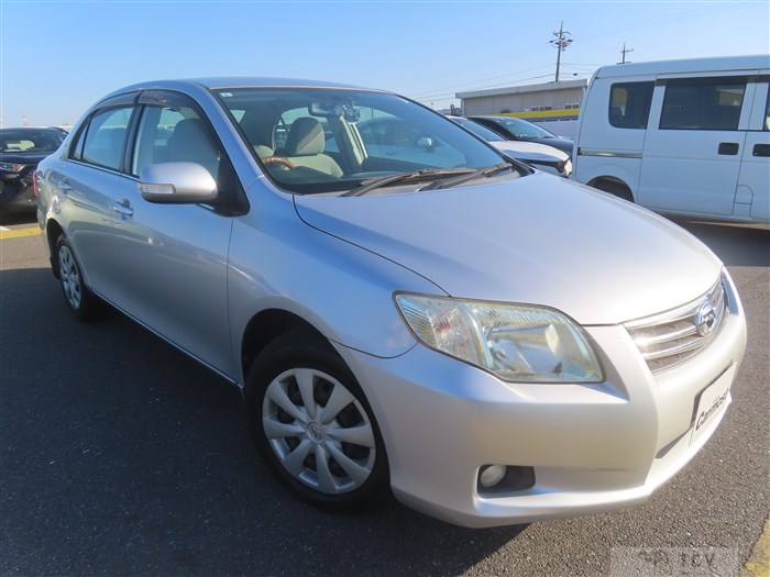 2011 Toyota Corolla Axio