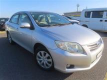 2011 Toyota Corolla Axio
