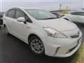 2013 Toyota PRIUS α