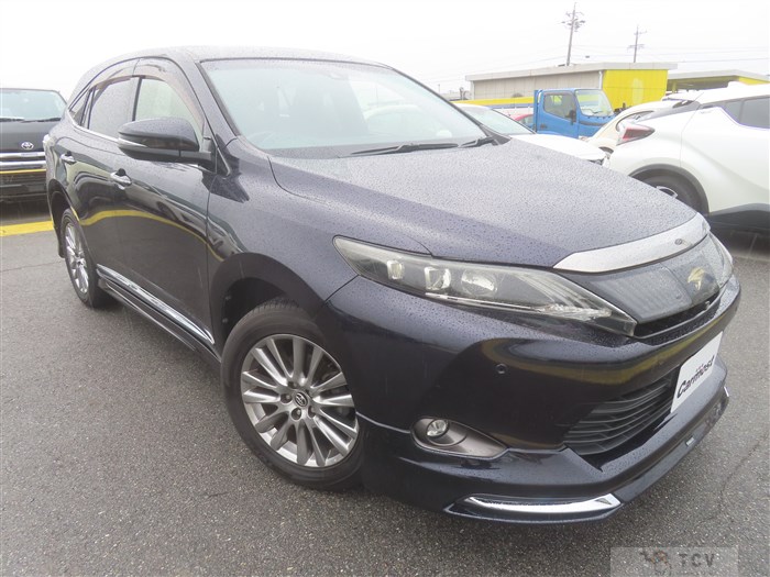 2015 Toyota Harrier