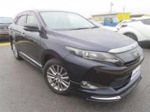 2015 Toyota Harrier