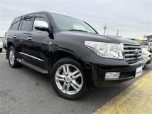 2011 Toyota Land Cruiser