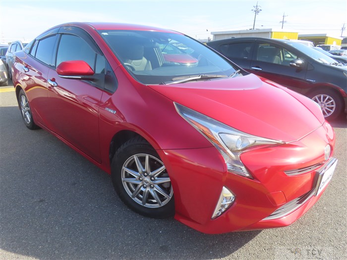 2017 Toyota Prius