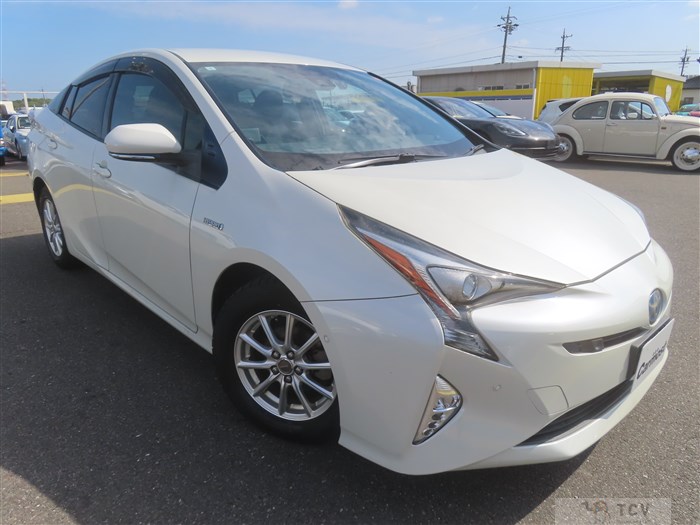 2017 Toyota Prius
