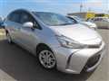 2015 Toyota PRIUS α