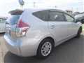 2015 Toyota PRIUS α