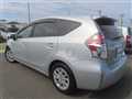 2015 Toyota PRIUS α