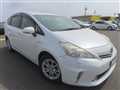 2011 Toyota PRIUS α