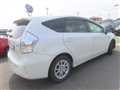 2011 Toyota PRIUS α