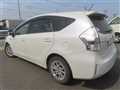 2011 Toyota PRIUS α