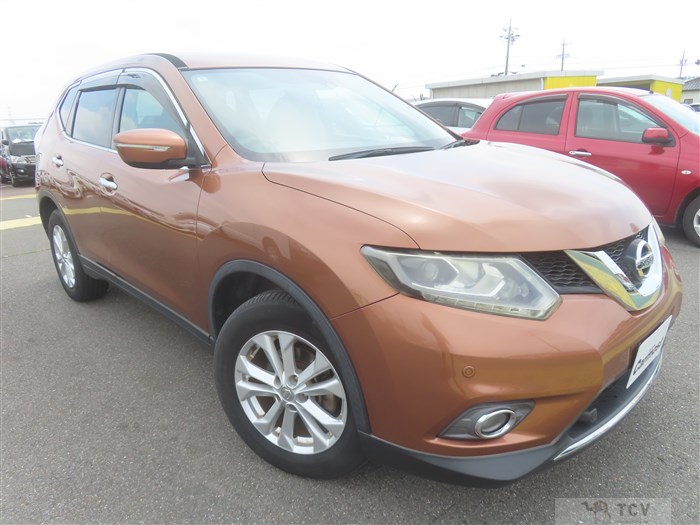 2016 Nissan X-Trail