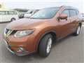 2016 Nissan X-Trail