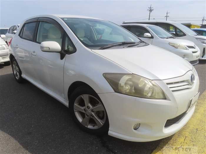 2011 Toyota Auris
