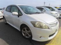 2011 Toyota Auris