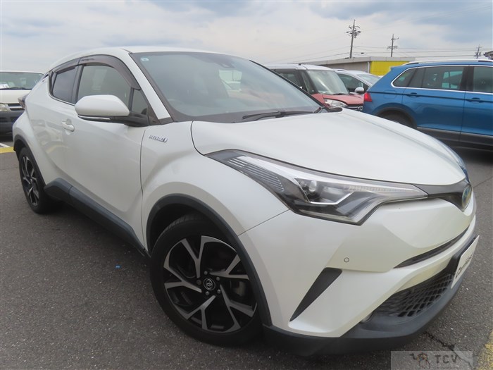 2017 Toyota C-HR