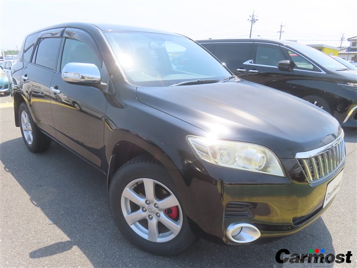 2009 Toyota Vanguard