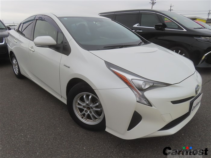 2017 Toyota Prius