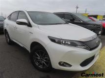 2016 Toyota Harrier Hybrid