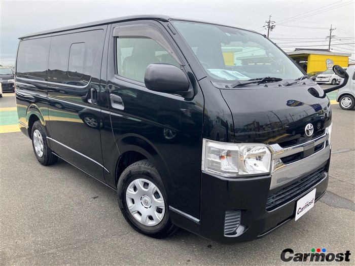 2019 Toyota Hiace Van