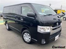 2019 Toyota Hiace Van