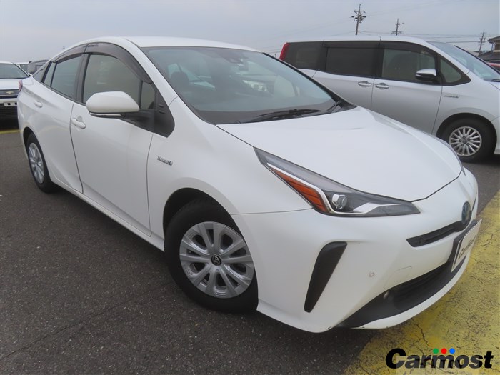2020 Toyota Prius