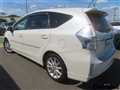 2013 Toyota PRIUS α
