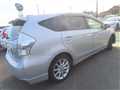 2012 Toyota PRIUS α