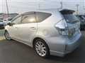 2012 Toyota PRIUS α