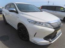2019 Toyota Harrier Hybrid