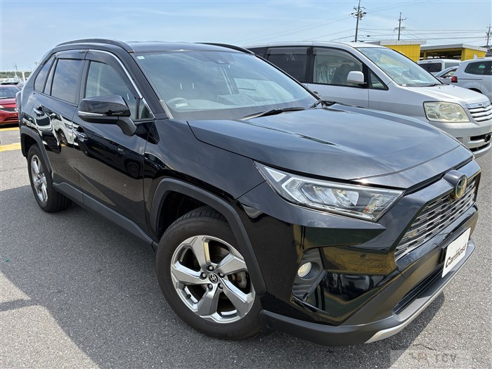 2020 Toyota RAV4