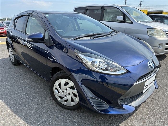 2019 Toyota AQUA