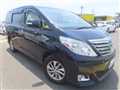 2014 Toyota Alphard Hybrid
