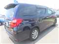 2014 Toyota Alphard Hybrid